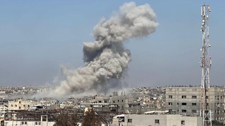 इरानका सैन्य स्थलहरूमा इजरायलद्वारा थप आक्रमण