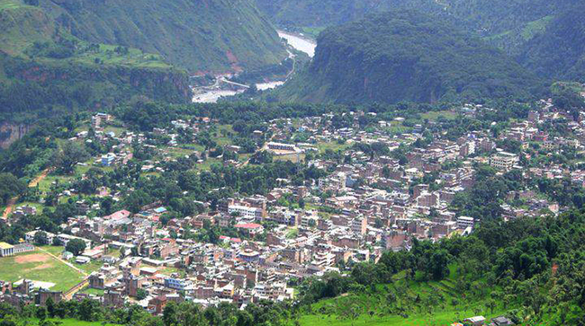 बागलुङमा २३ जनाको उम्मेदवारी दर्ता