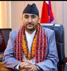 औपचारिक रूपमै रास्वपा प्रवेश गरे जगदीश खरेल