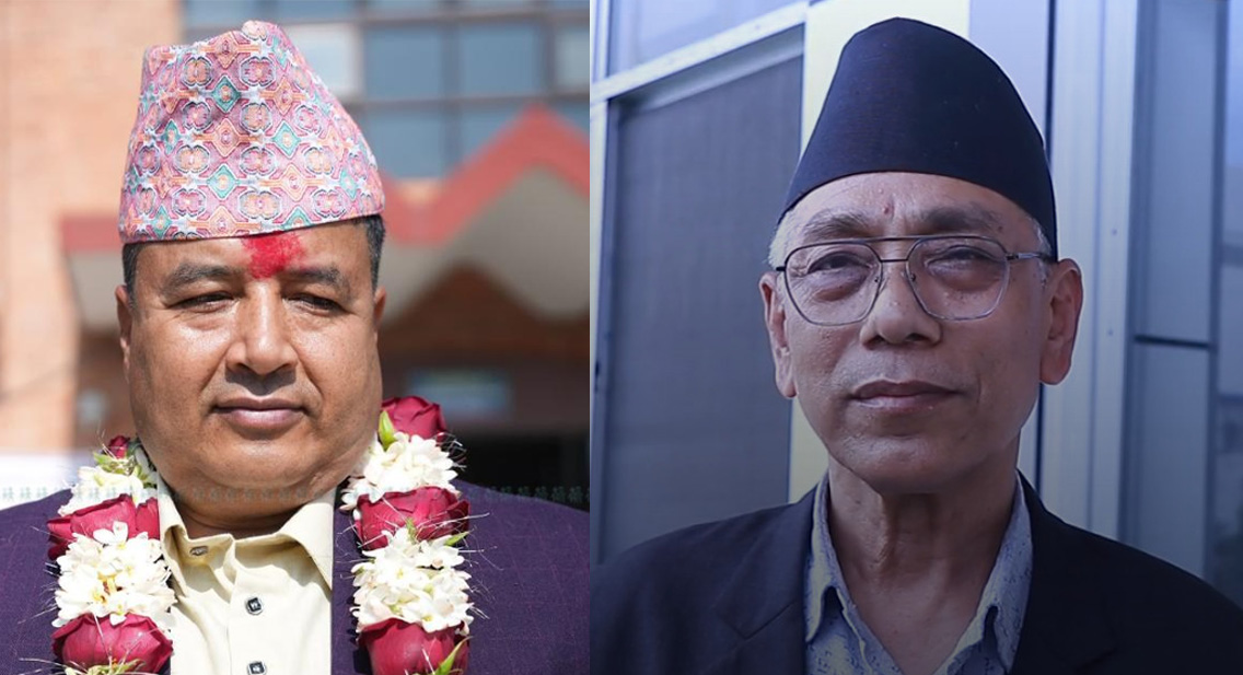 भक्तपुरमा नेमकिपा र एमालेको पुरानै अनुहार, को-को छन् उनीहरूका प्रतिस्पर्धी?